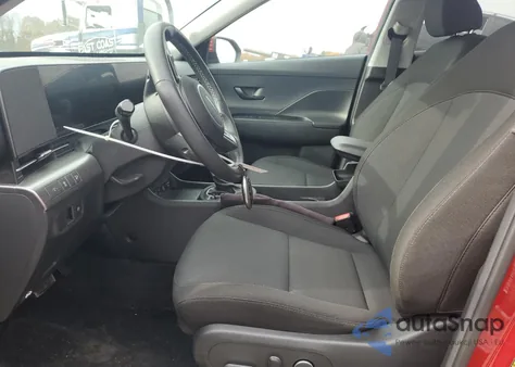 2024 Hyundai Kona Sel z USA, uszkodzony, nr VIN KM8HBCAB5RU074255